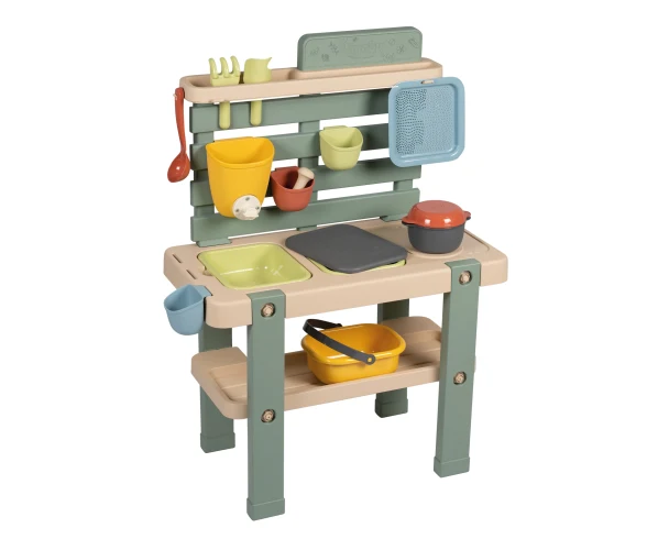 Cuisine de boue Smoby Life Mud Kitchen de Smoby